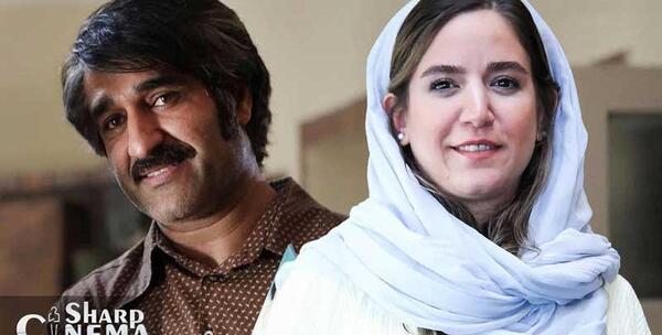 عکس ستاره پسیانی در زیرخاکی