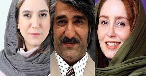 عکس ستاره پسیانی در زیرخاکی