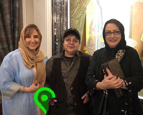 عکس همسر شهره لرستانی کیست