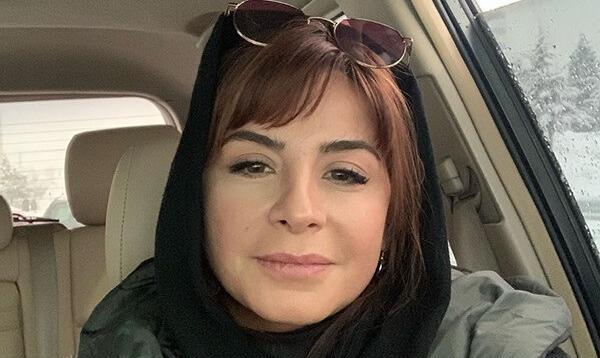 عکس پدر سیما تیرانداز