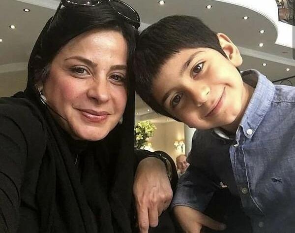 عکس پدر سیما تیرانداز