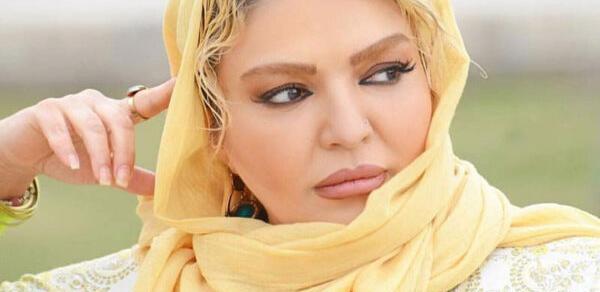 عکس گریه شهرزاد عبدالمجید