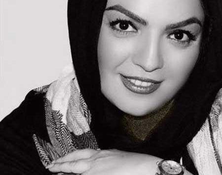 عکس گریه شهرزاد عبدالمجید