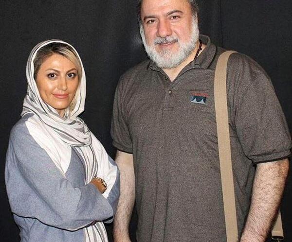 عکس ماشین فرهاد قائمیان