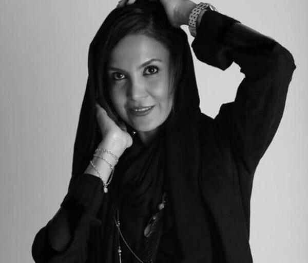 عکس های لو رفته سامیه لک