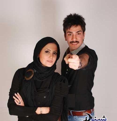 عکس های لو رفته سامیه لک