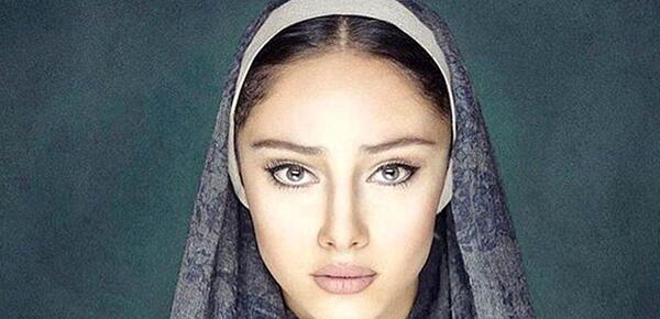 عکس لباس ترلان پروانه