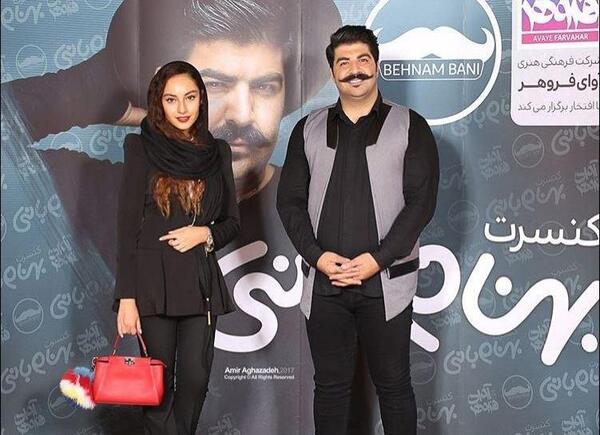 عکس لباس ترلان پروانه