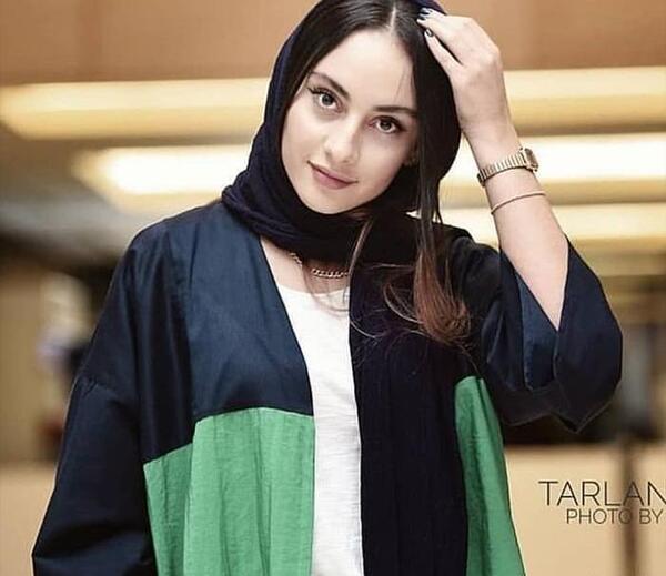 عکس لباس ترلان پروانه