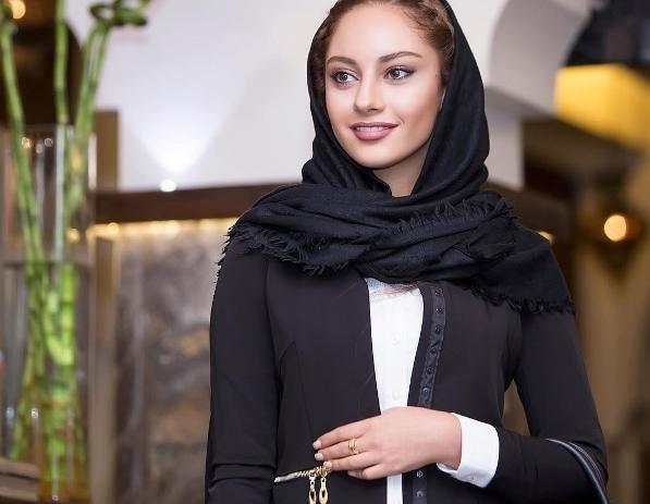 عکس لباس ترلان پروانه