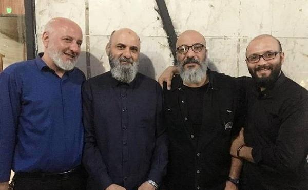عکس خواهر زاده امیر جعفری