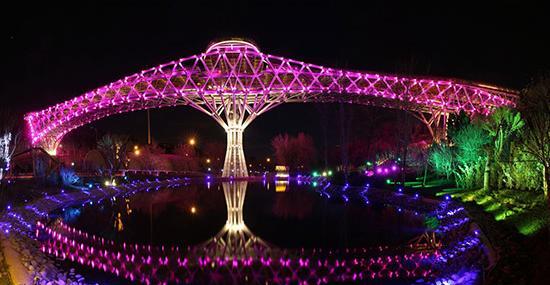 عکس دیدنی تهران