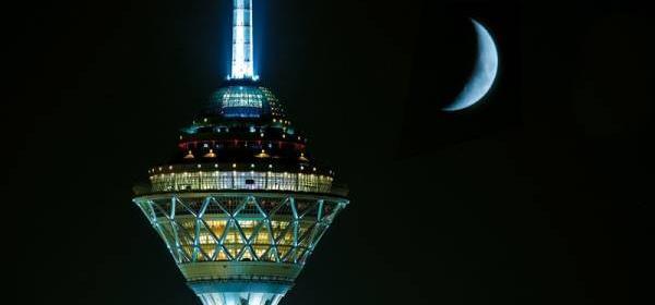 عکس دیدنی تهران