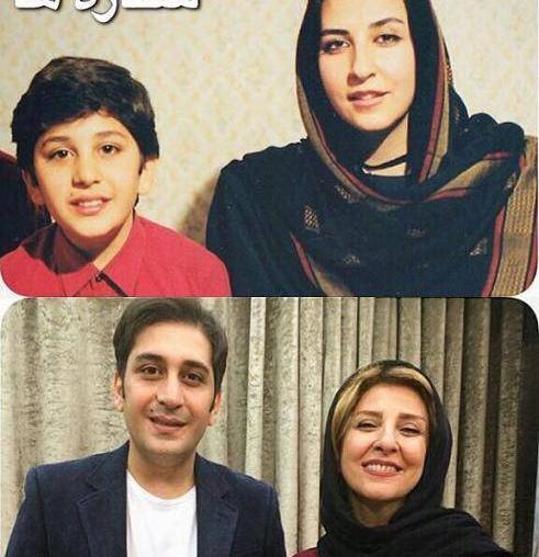 عکس سعید شیخ زاده دوبلور