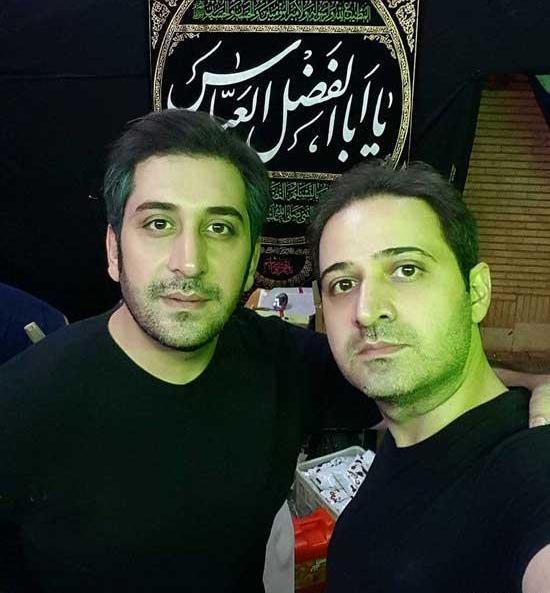 عکس سعید شیخ زاده دوبلور