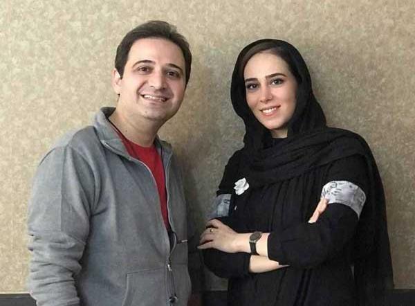 عکس سعید شیخ زاده دوبلور