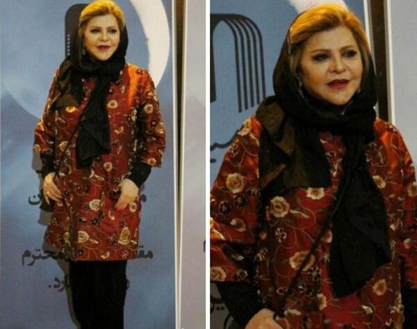 عکس های جدید زری خوشکام