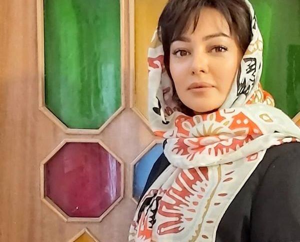 عکس رزیتا غفاری و برادرش