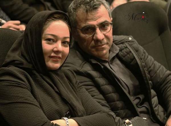 عکس رزیتا غفاری و برادرش