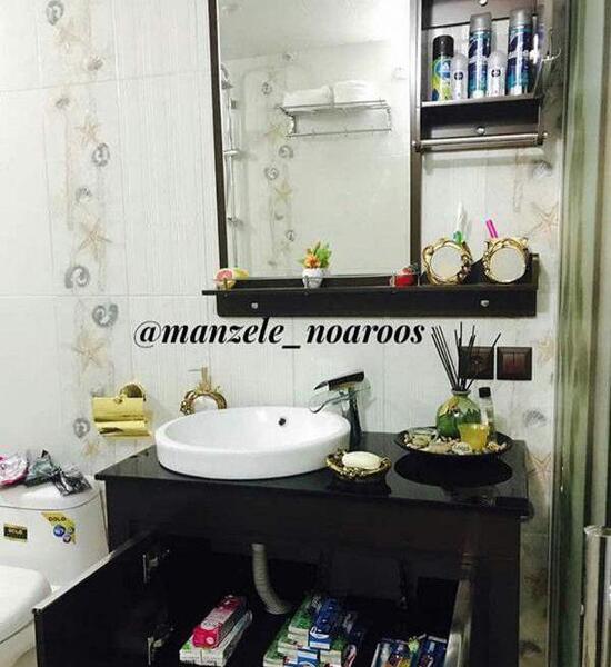 عکس دستشویی نی نی سایت