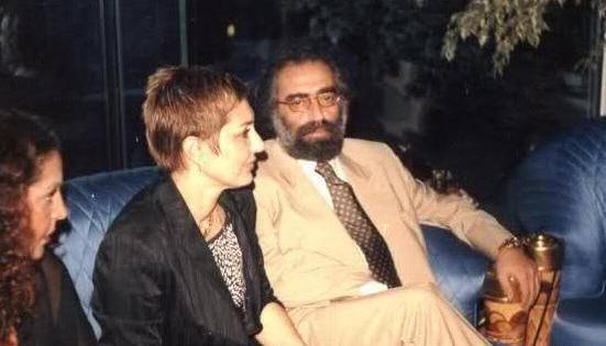 عکس خانوادگی پولاد کیمیایی