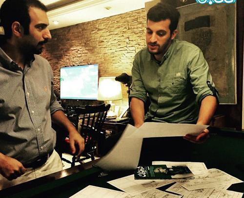 عکس خانوادگی پولاد کیمیایی