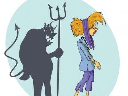 عکس نقاشی دختر بی حجاب