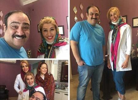 عکس نقاشی دختر بی حجاب
