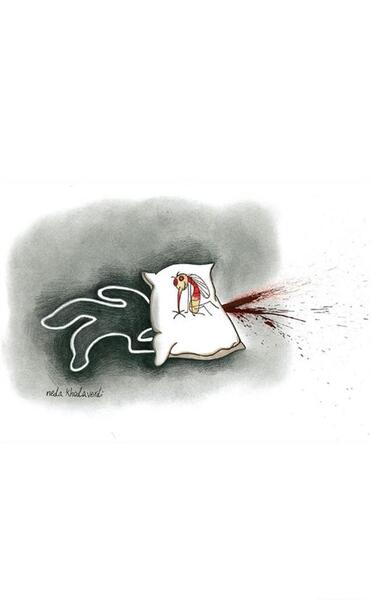 عکس پشه فانتزی