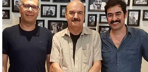 عکسهای ایرج طهماسب و خانواده اش