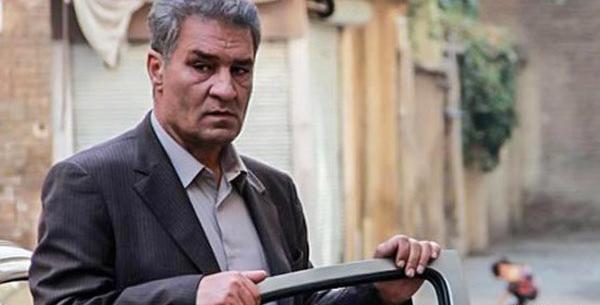 عکس ماشین جعفر دهقان