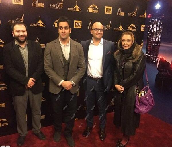 عکس بدون روسری شقایق فراهانی
