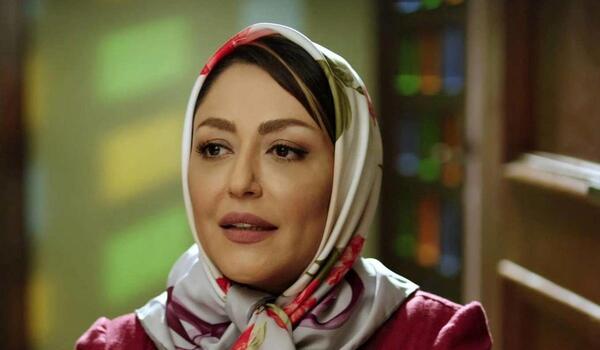 عکس بدون روسری شقایق فراهانی