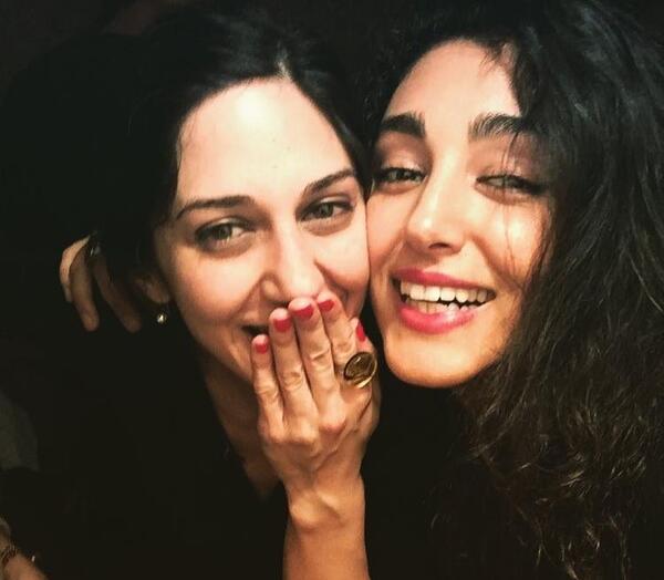 عکس زهرا امیر ابراهیمی اهل کجاست