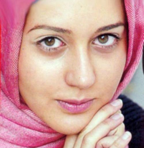 عکس زهرا امیر ابراهیمی اهل کجاست