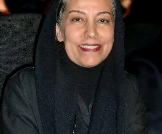 عکس سهیلا رضوی با همسرش