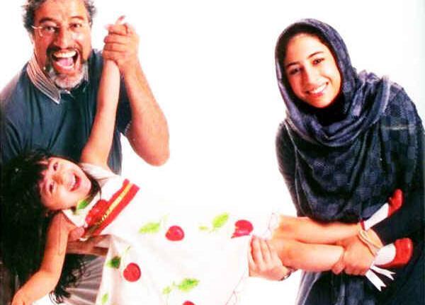 عکسهای علیرضا خمسه و خانواده