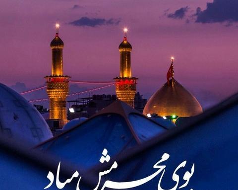 عکس خونین محرمی