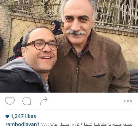 عکسهای علیرضا شجاع نوری