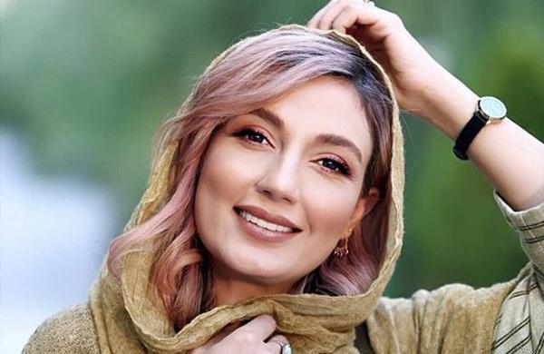 عکس حدیث میرامینی و شوهرش