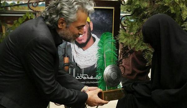 عکس سنگ قبر حسن جوهرچی