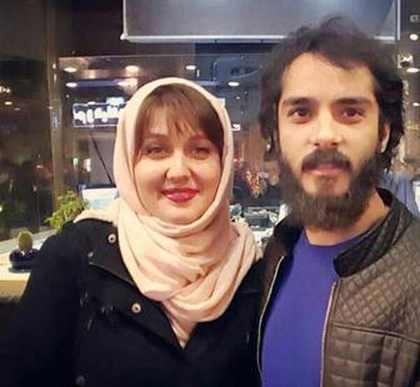 چند عکس از ساعد سهیلی