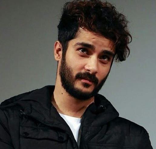 چند عکس از ساعد سهیلی