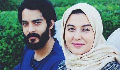 چند عکس از ساعد سهیلی