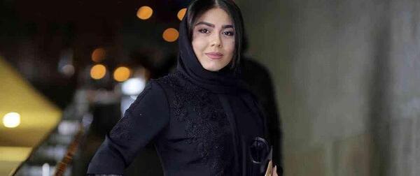 عکس خواهر جمشید هاشم پور
