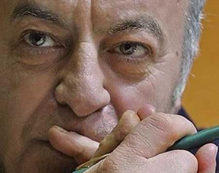 عکس های جدید بهروز بقایی