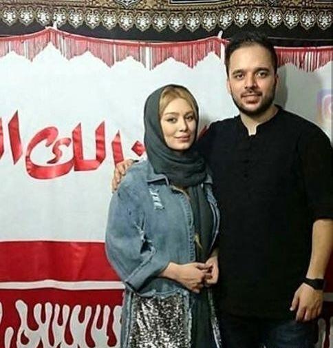 عکس بهنوش بختیاری و سحر قریشی