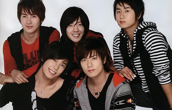 عکس های اعضای گروه دابل اس