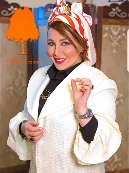 عکس تلگرام بهنوش بختیاری