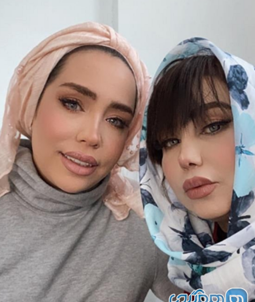 عکس تلگرام بهنوش بختیاری